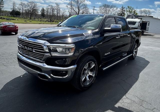 RAM 1500 Laramie Crew Cab 4WD 2019