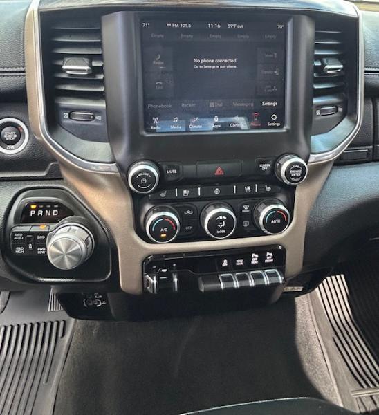 RAM 1500 Laramie Crew Cab 4WD 2019
