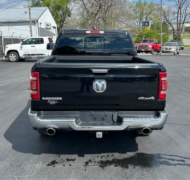 RAM 1500 Laramie Crew Cab SWB 4WD 2019