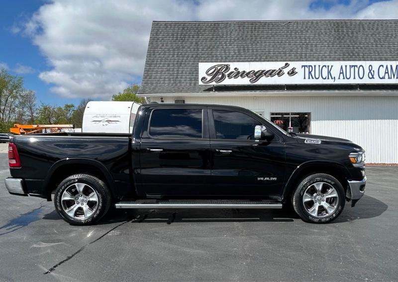 RAM 1500 Laramie Crew Cab SWB 4WD 2019