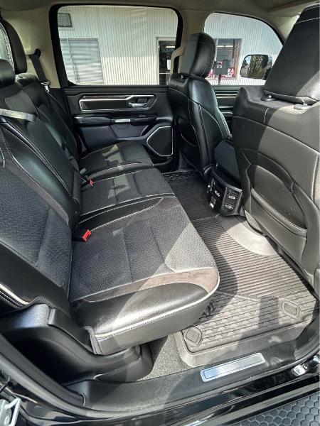 RAM 1500 Laramie Crew Cab SWB 4WD 2019