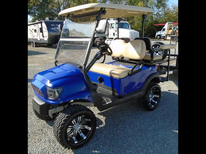 Club Car Precedent  2018