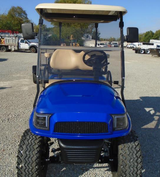 Club Car Precedent  2018