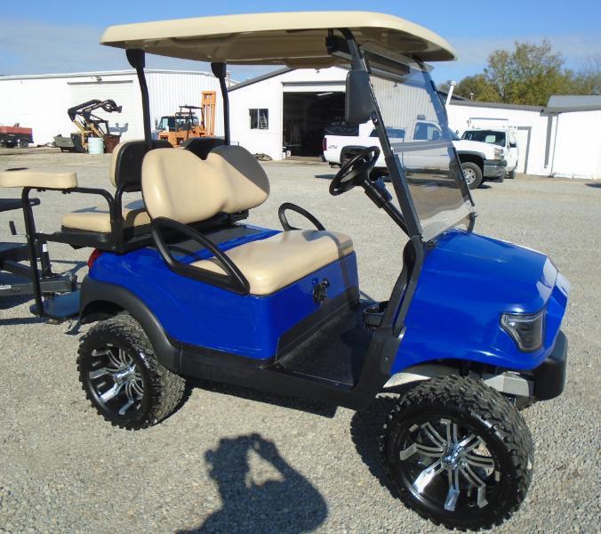 Club Car Precedent  2018