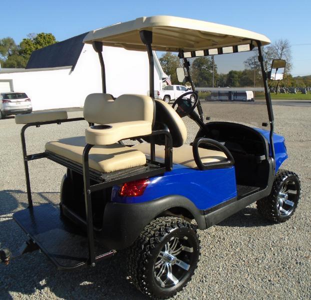 Club Car Precedent  2018