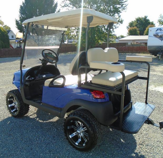 Club Car Precedent  2018