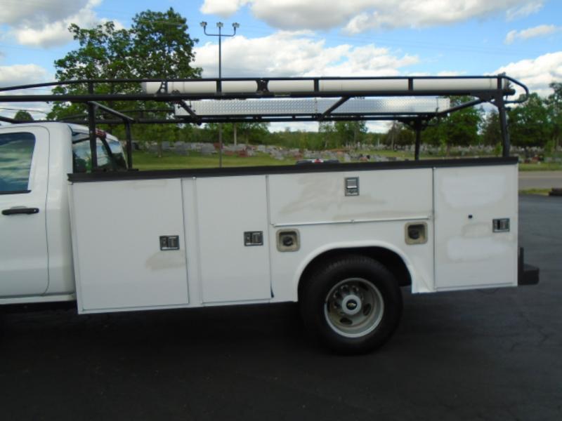 Chevrolet Silverado 3500HD Work Truck Long Box 2WD 2019