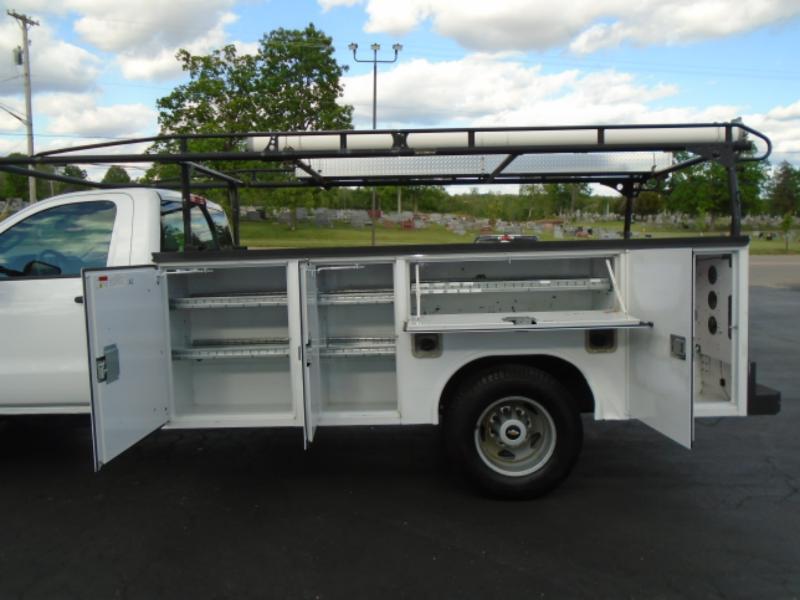 Chevrolet Silverado 3500HD Work Truck Long Box 2WD 2019