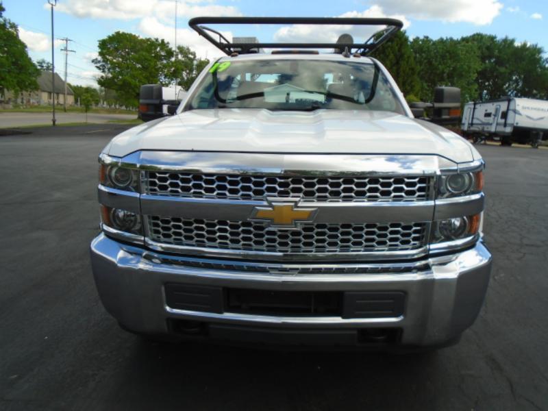 Chevrolet Silverado 3500HD Work Truck Long Box 2WD 2019