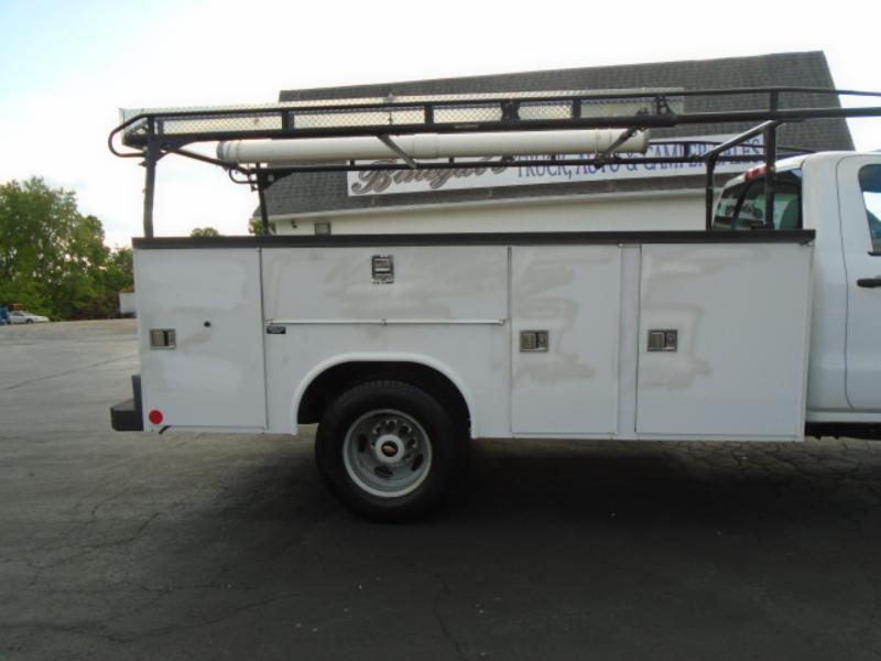 Chevrolet Silverado 3500HD Work Truck Long Box 2WD 2019