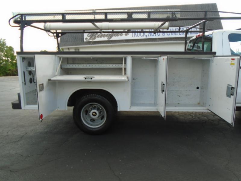 Chevrolet Silverado 3500HD Work Truck Long Box 2WD 2019