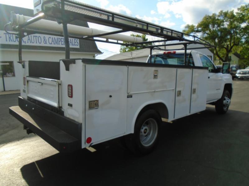 Chevrolet Silverado 3500HD Work Truck Long Box 2WD 2019