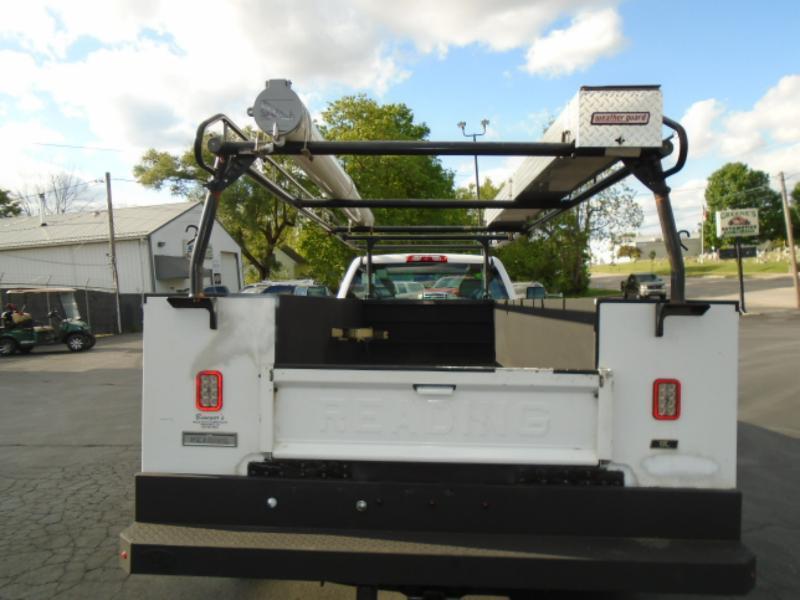 Chevrolet Silverado 3500HD Work Truck Long Box 2WD 2019