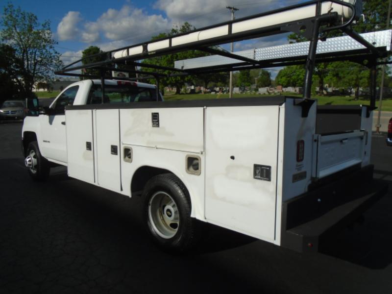 Chevrolet Silverado 3500HD Work Truck Long Box 2WD 2019