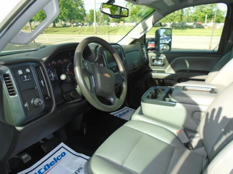 Chevrolet Silverado 3500HD Work Truck Long Box 2WD 2019