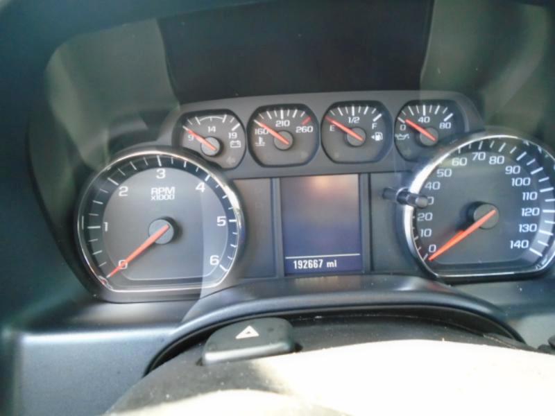 Chevrolet Silverado 3500HD Work Truck Long Box 2WD 2019