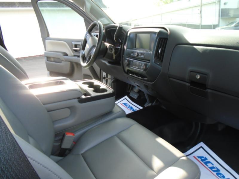Chevrolet Silverado 3500HD Work Truck Long Box 2WD 2019