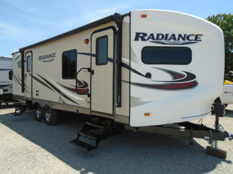2017 Cruiser RV Radiance 26VSB