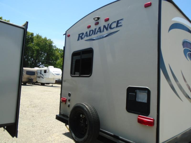 Cruiser RV Radiance  2017