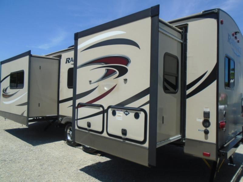 Cruiser RV Radiance  2017