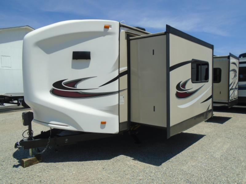 Cruiser RV Radiance  2017