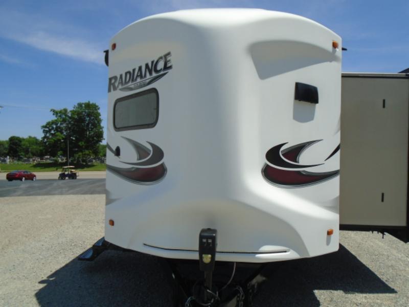 Cruiser RV Radiance  2017