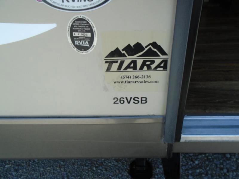Cruiser RV Radiance  2017