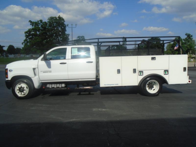 2023 Chevrolet 5500HD SILVERADO