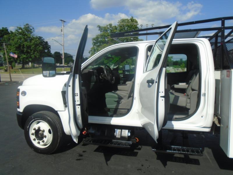 Chevrolet 5500HD  2023