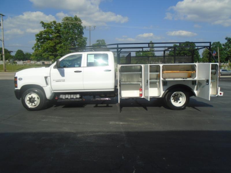 Chevrolet 5500HD  2023