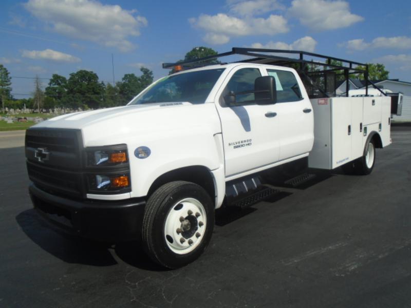 Chevrolet 5500HD  2023