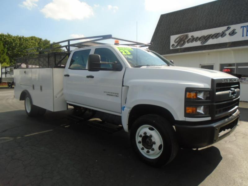 Chevrolet 5500HD  2023