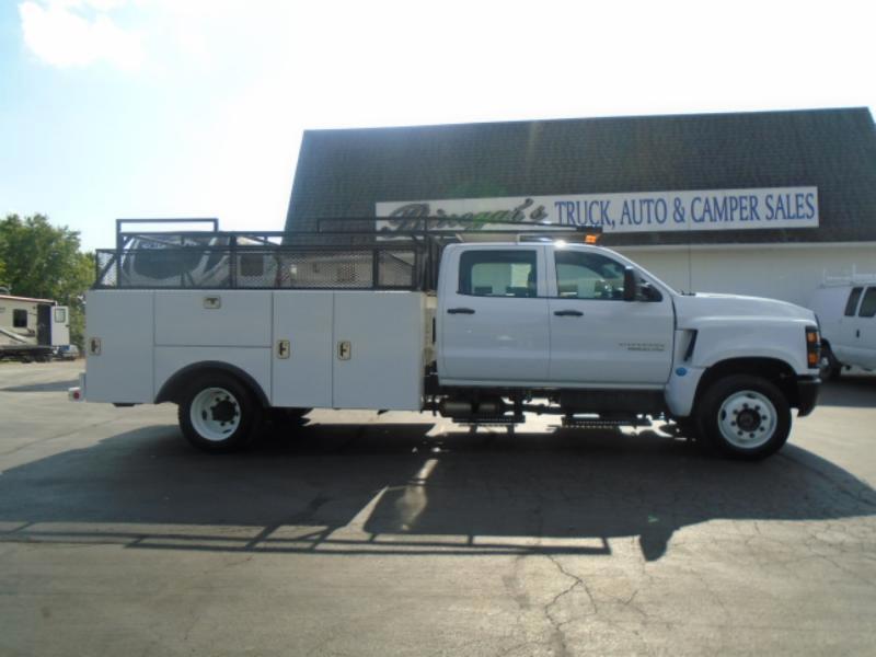 Chevrolet 5500HD  2023