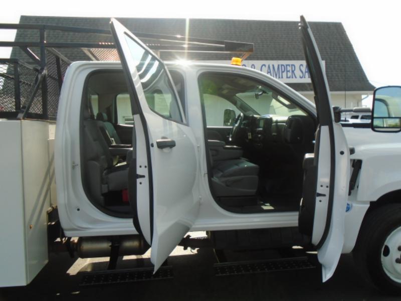 Chevrolet 5500HD  2023