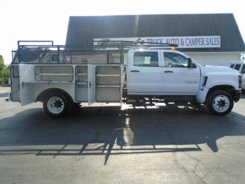 Chevrolet 5500HD  2023