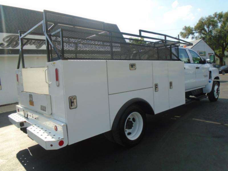 Chevrolet 5500HD  2023