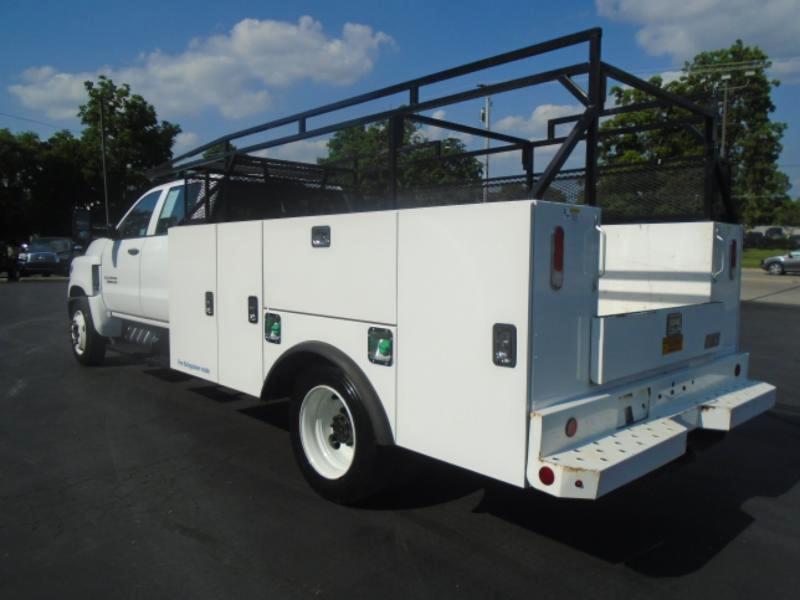 Chevrolet 5500HD  2023