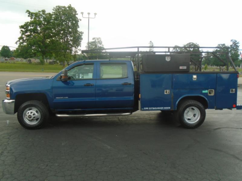 Chevrolet 3500HD  2016