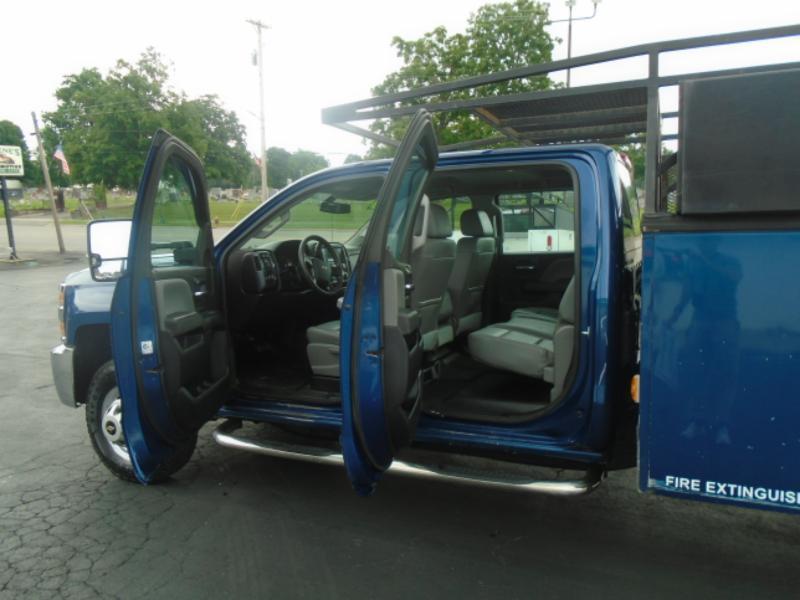 Chevrolet 3500HD  2016
