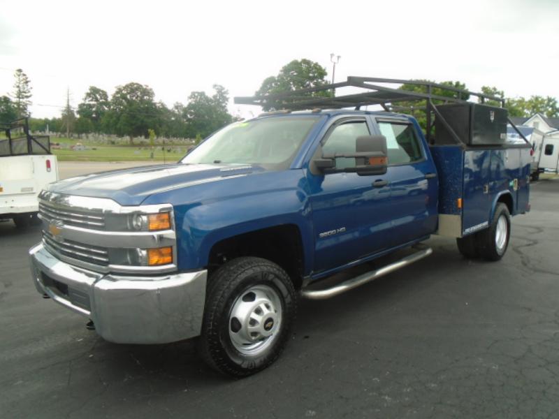 Chevrolet 3500HD  2016