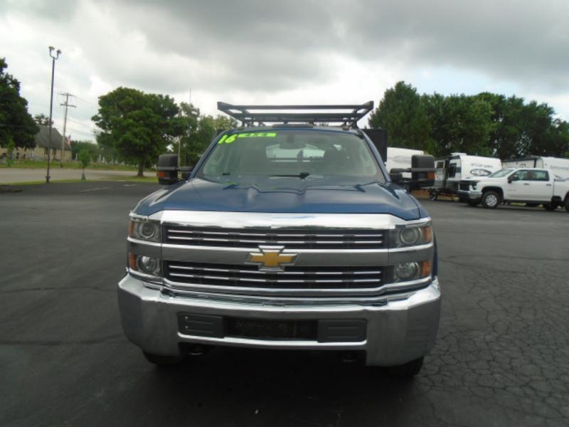 Chevrolet 3500HD  2016