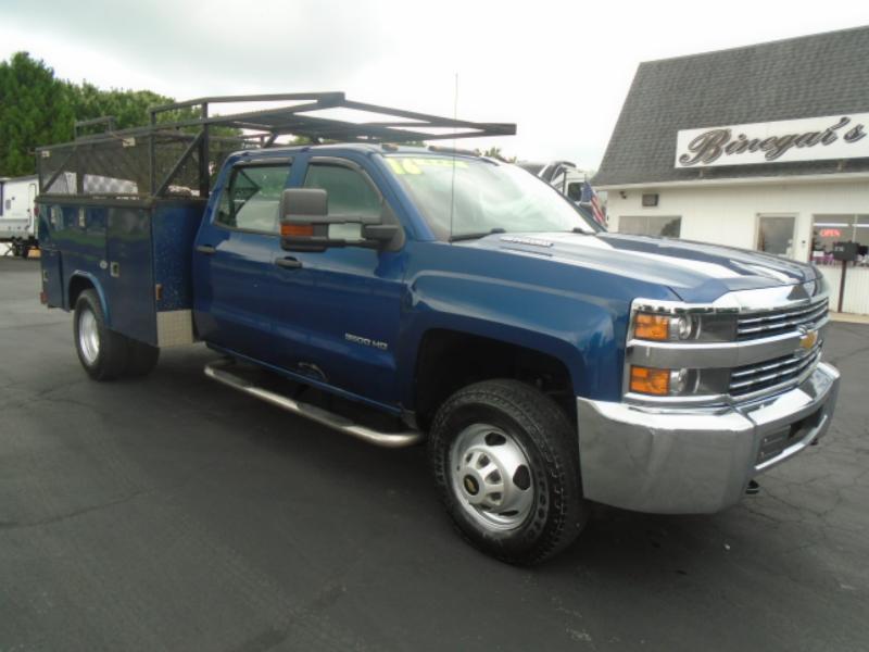 Chevrolet 3500HD  2016