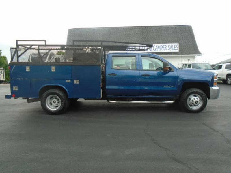 Chevrolet 3500HD  2016