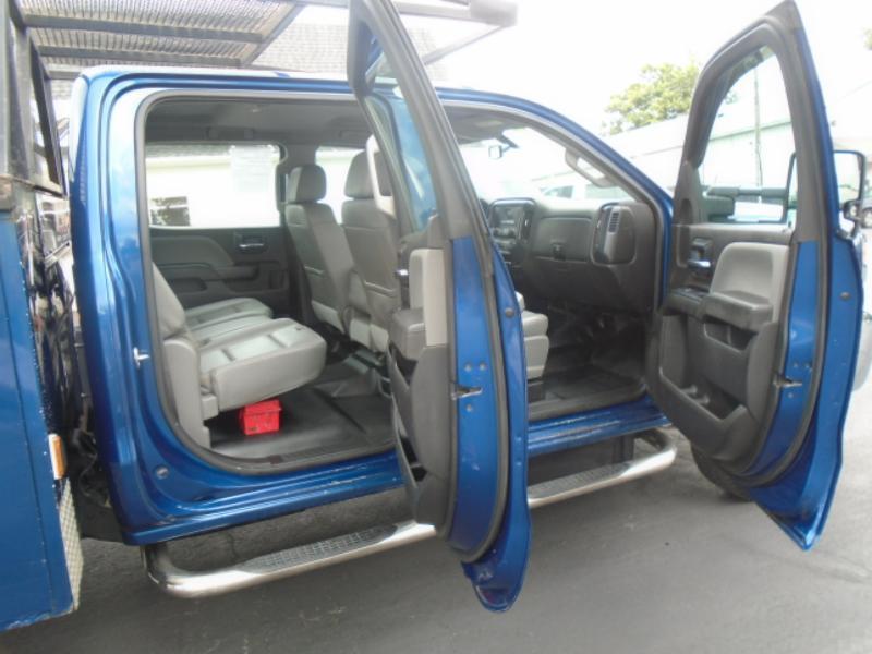 Chevrolet 3500HD  2016