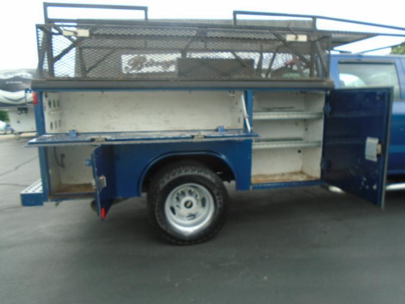 Chevrolet 3500HD  2016