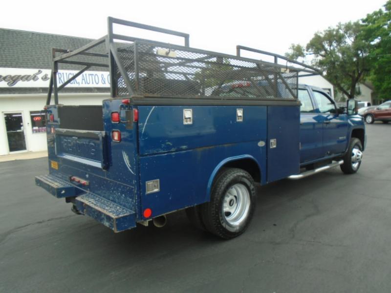 Chevrolet 3500HD  2016