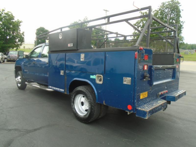 Chevrolet 3500HD  2016