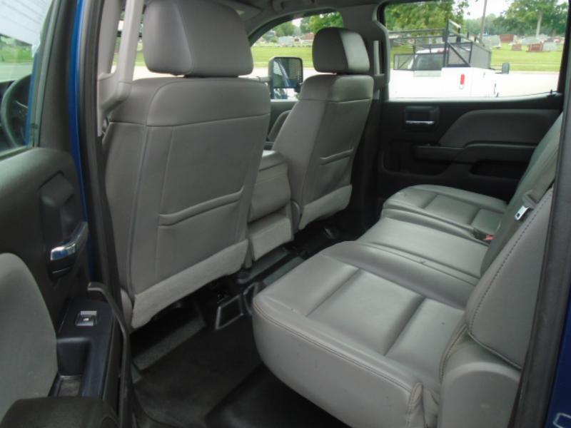 Chevrolet 3500HD  2016