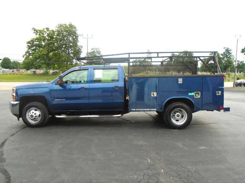 Chevrolet 3500HD  2016