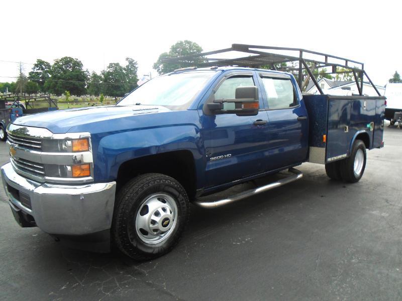 Chevrolet 3500HD  2016